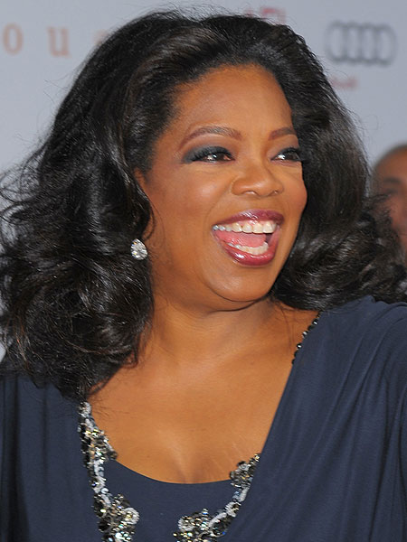 Getty Images oprah