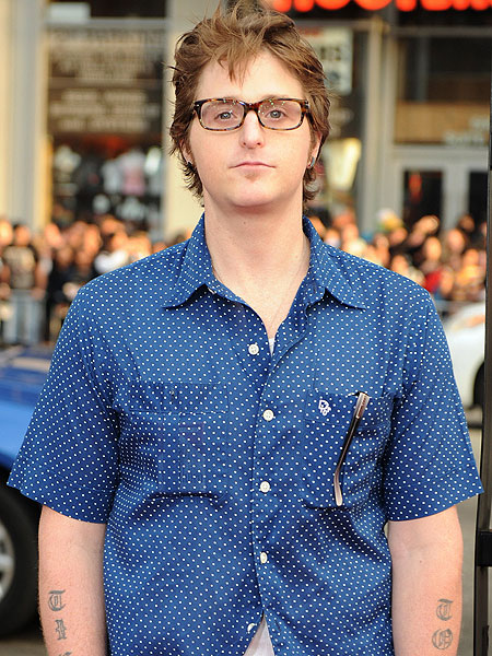 Getty Images Cameron Douglas