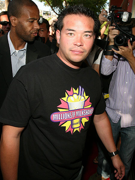Getty Images jon gosselin