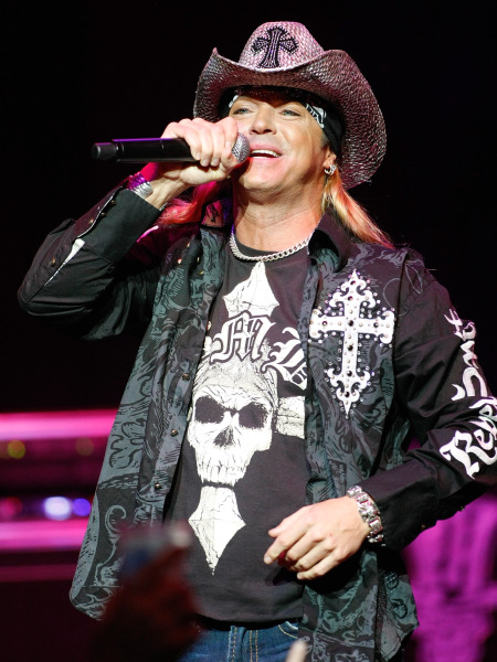 Getty Images bret michaels