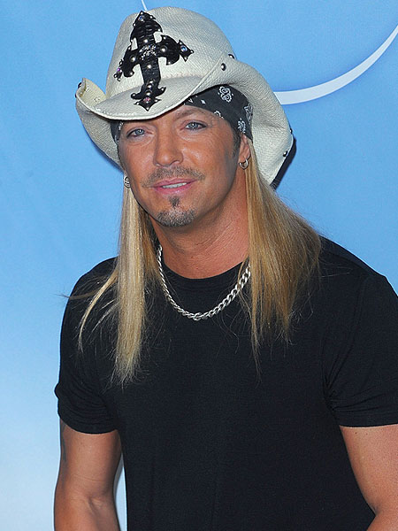 Getty Images bret michaels