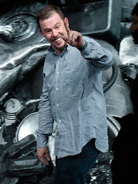 Getty Images alexander mcqueen