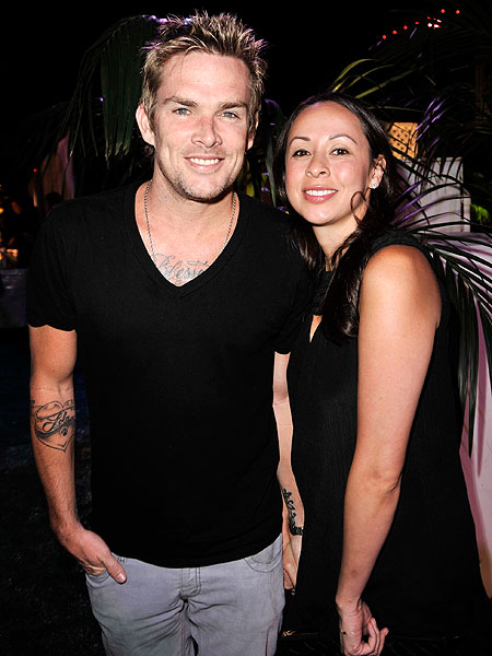 Getty Images mark mcgrath and carin kingsland