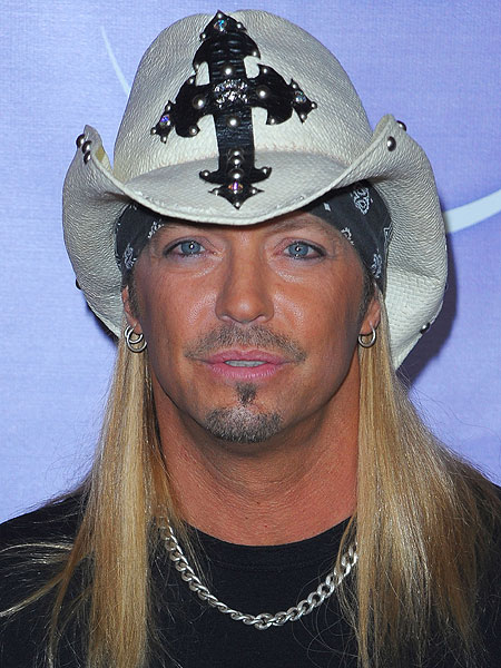 Getty Images Bret Michaels