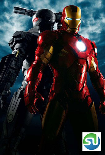 Paramount Pictures Iron Man 2l