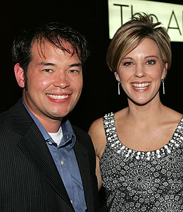 Getty Images Jon Gosselin hurt by Kate's statement