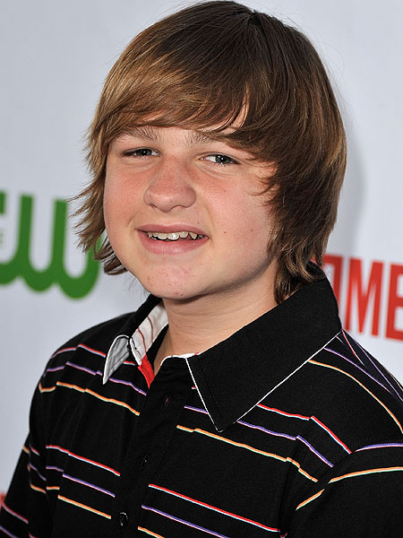 Getty Images Angus T. Jones
