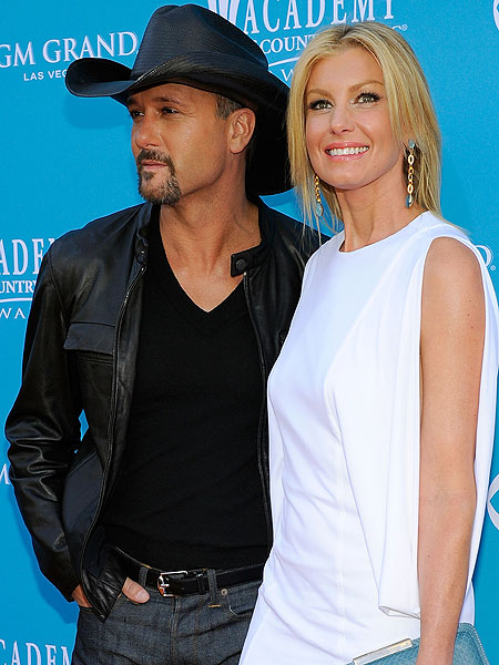Getty Images tim mcgraw and faith hill