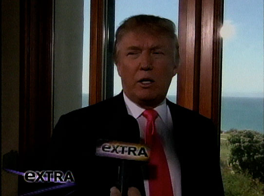 Extra donald trump
