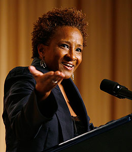 Getty Images wanda sykes talks about her twins