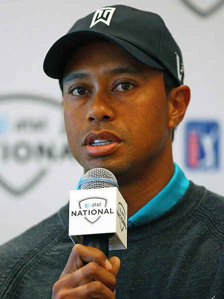 Getty Images Tiger Woods