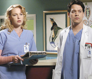 ABC Are Izzie and George really dead on Grey's
