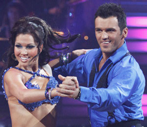 ABC Melissa Rycroft on Dancing with the Stars