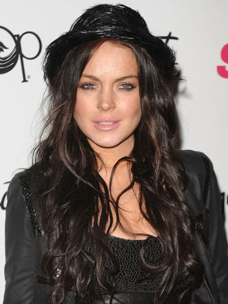 Getty Images Lindsay Lohan
