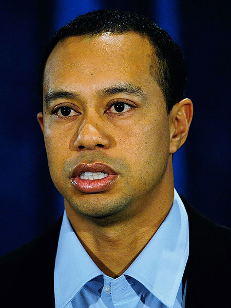Getty Images Tiger Woods