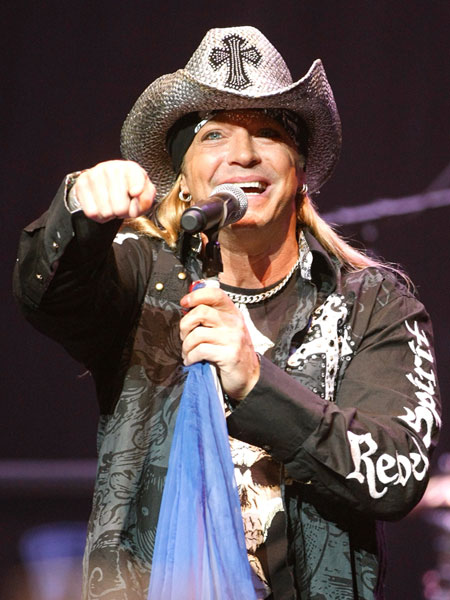 Getty Images bret michaels