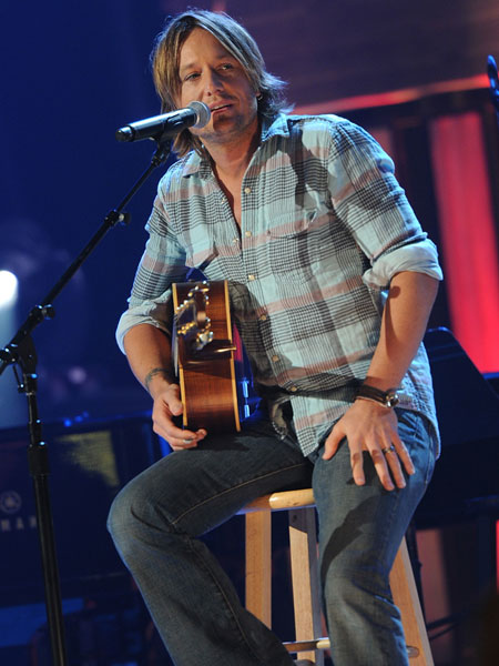 Getty Images keith urban