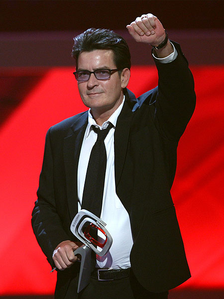 Getty Images charlie sheen