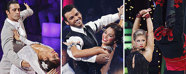 ABC/Extra Composite who will win dancing with the stars