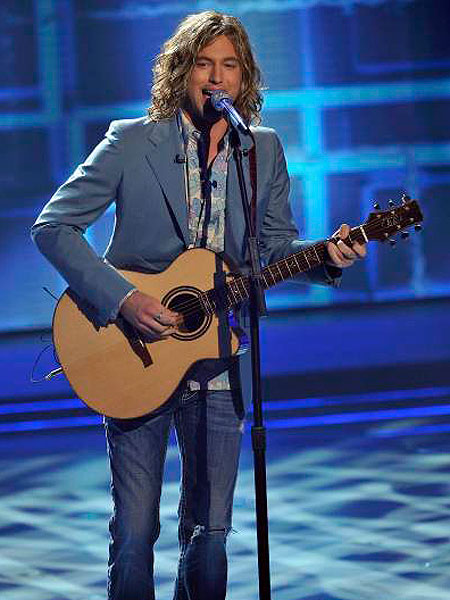 FOXs casey james