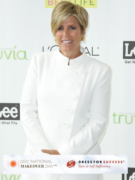 Getty Images suze orman