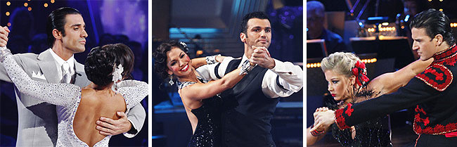 ABC/Extra Composite dancing with the stars season finale