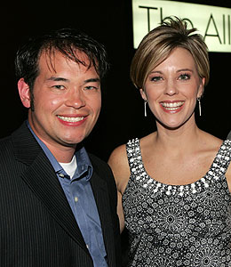 Getty Images TLC has announced there will be some tweaks to 'Jon and Kate Plus 8.'
