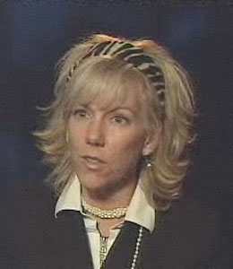 Extra rielle hunter to talk to barbara walters