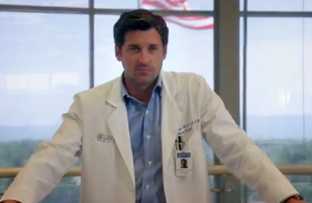 ABC Grey's Anatomy