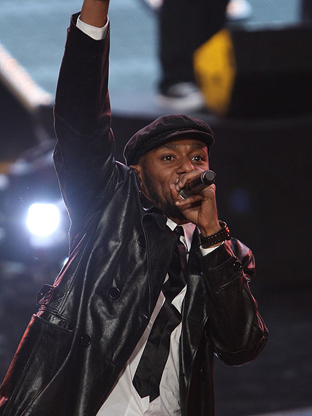 Getty Images mos def