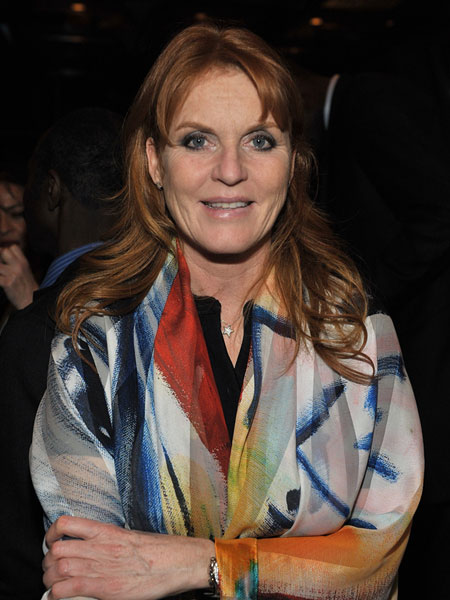 Getty Images sarah ferguson