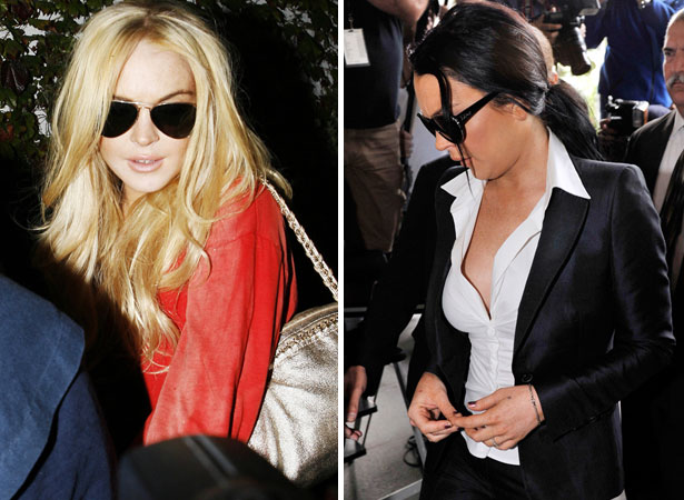 Fame Pictures/Getty Images lindsay lohan