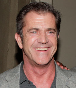 Getty Images Mel Gibson confirms girlfriend is pregnant