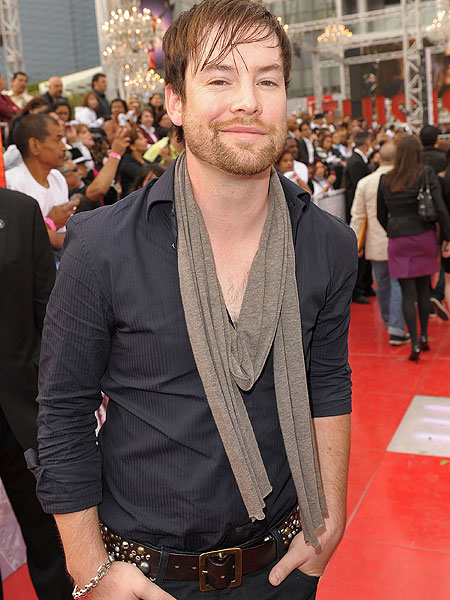 Getty Images david cook