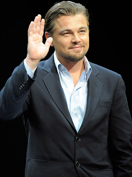 Getty Images leo dicaprio