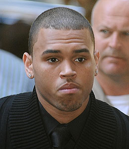 Getty Images Chris Brown sued