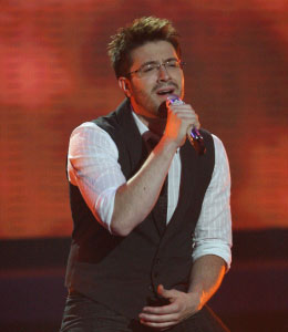 FOX Danny Gokey wants to try Dancing with the Stars