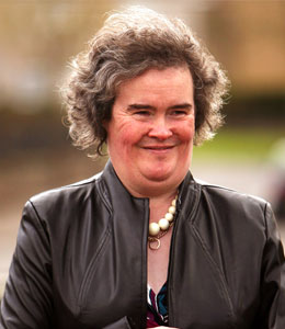 Getty Images Will Susan Boyle win Britain's Got Talent?