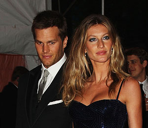 Getty Images tom brady denies rumors gisele bundchen is expecting