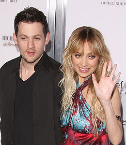 Getty Images nicole richie not rushing to wed