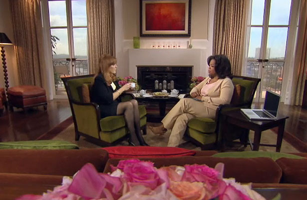 Oprah.com Sarah Ferguson on Oprah