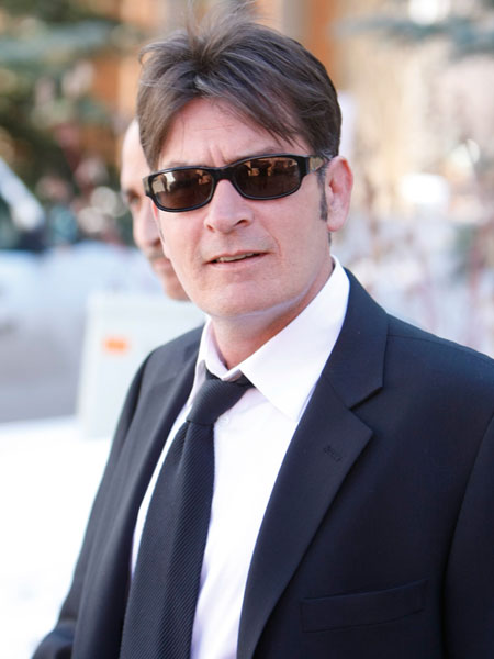 Getty Images charlie sheen