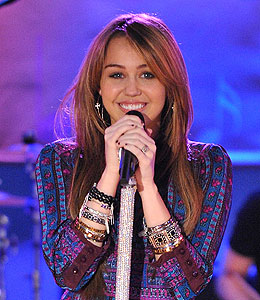 Getty Images miley cyrus announces her tour