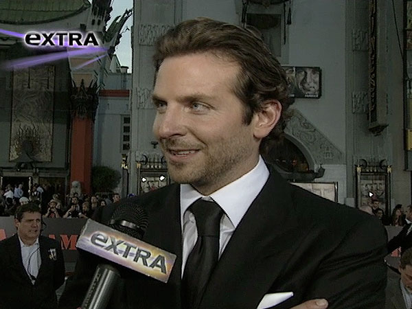 Extra bradley cooper