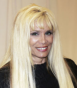 Getty Images victoria gotti saves her home