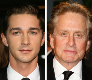 Getty Images shia labeouf to star in wall street 2