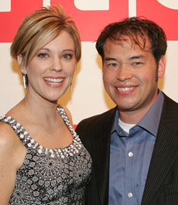 Getty Images Where is Jon Gosselin hiding out?