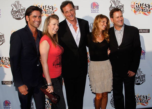 Getty Images A Full House movie is in the works