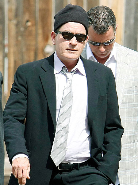 Getty Images charlie sheen