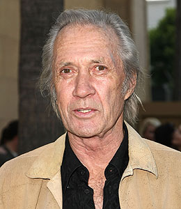 Getty Images david carradine's death photo leaked